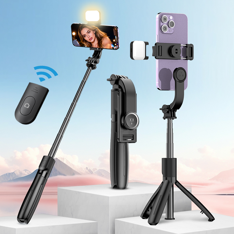 Auto Tracking Tripod - AXNEN L21 Statyw do telefonu z