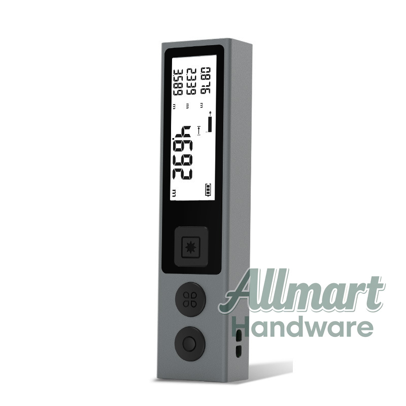 Laser Distance Measure - Laserowy miernik odległości M130 Mini 40M