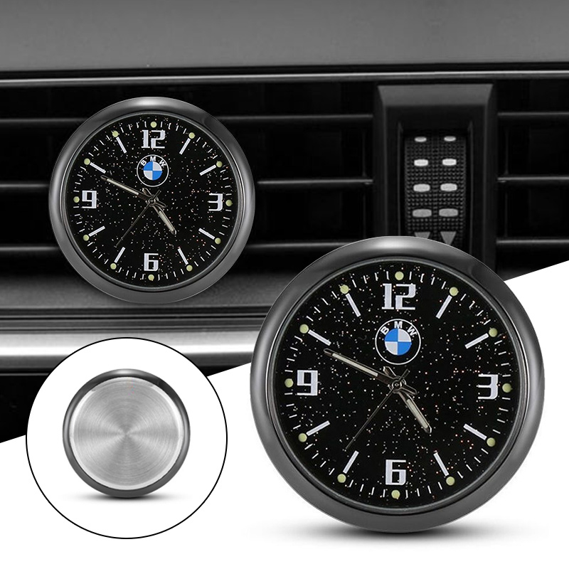 Electronics Gadgets For Car - Elektroniczny zegarek samochodowy z podświetlanym gwieździstym
