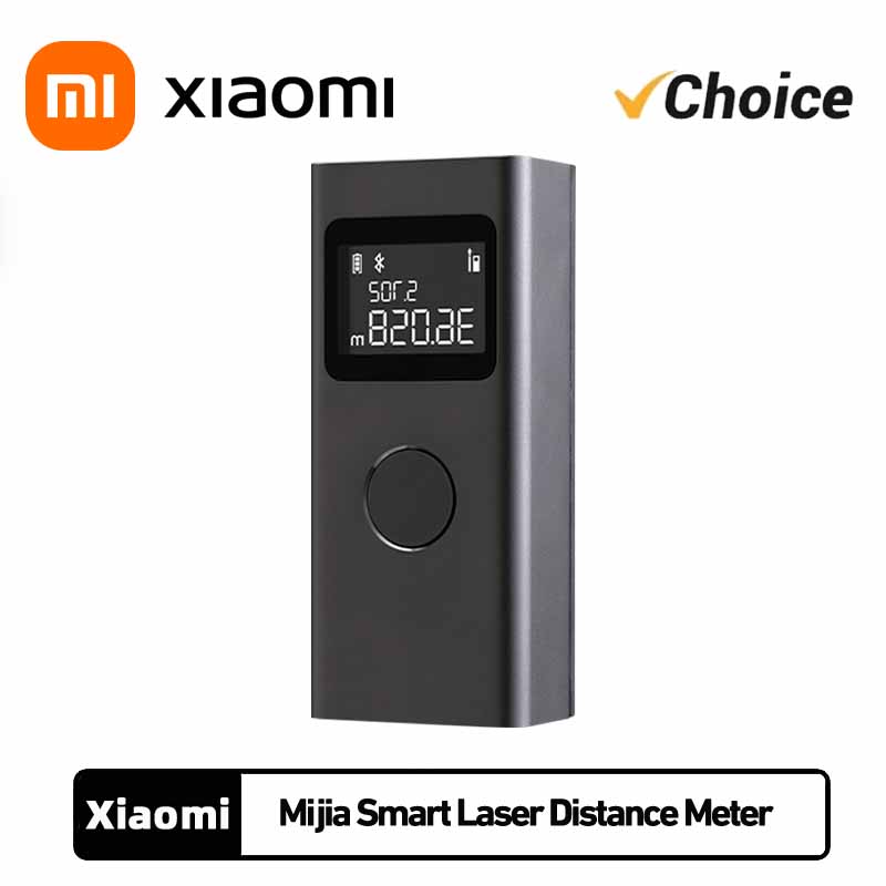 Laser Distance Measure - Xiaomi Mi Smart Laser Rangefinder Miernik