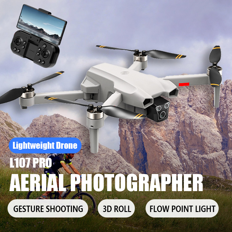 Japanese Electronics Gadgets - L017 Pro Drone Mini Składany Quadcopter