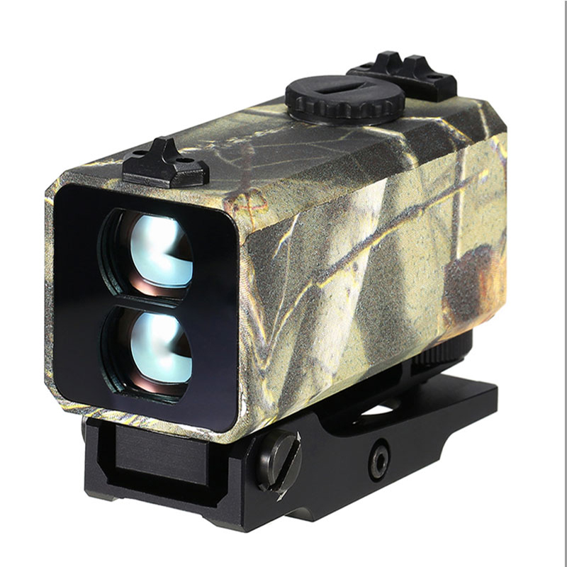 Laser Distance Measure - Mini laserowy automatyczny dalmierz do polowań