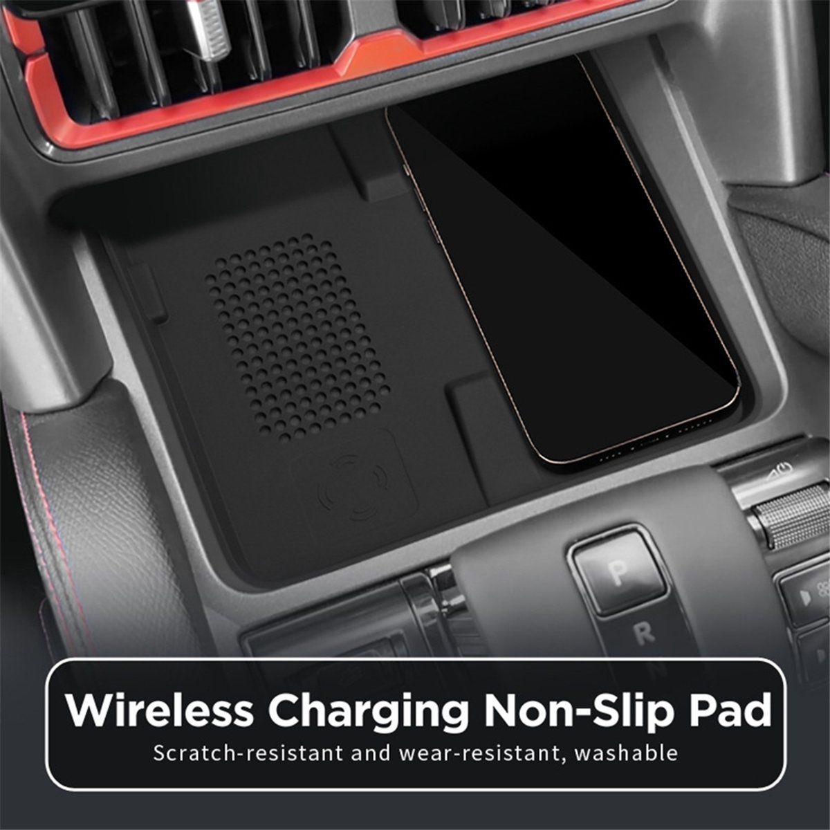 Wireless Phone Charger Pad - Super Okazja Bezprzewodowa Podkładka Ładująca do