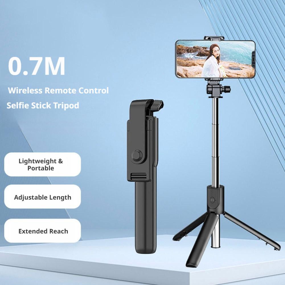 Auto Tracking Tripod - Statyw do selfie 3 w 1