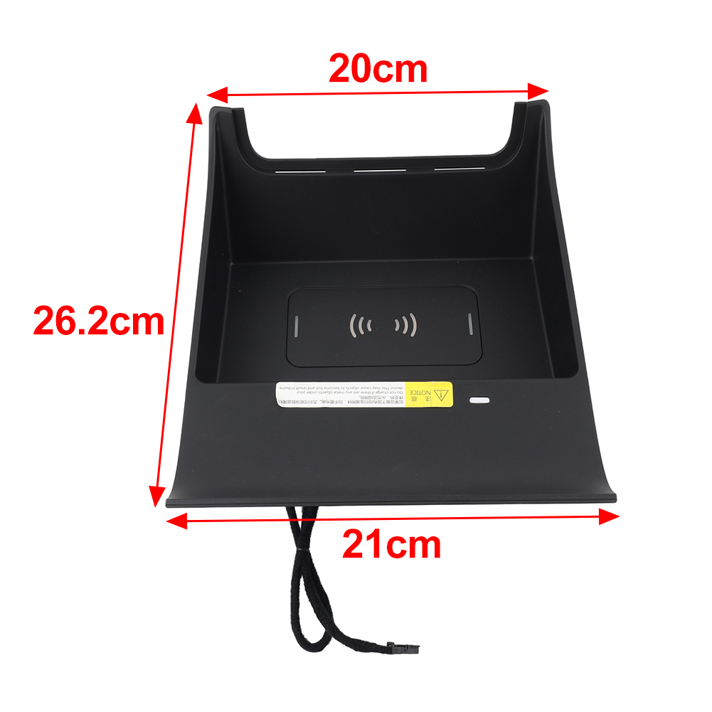 Bezprzewodowa ładowarka samoch – Wireless Phone Charger Pad recenzja i cena
