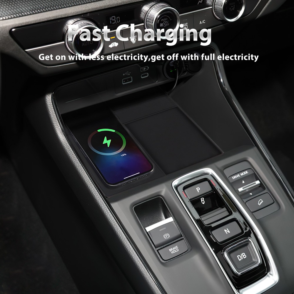 Bezprzewodowa ładowarka samoch – Wireless Phone Charger Pad recenzja i cena