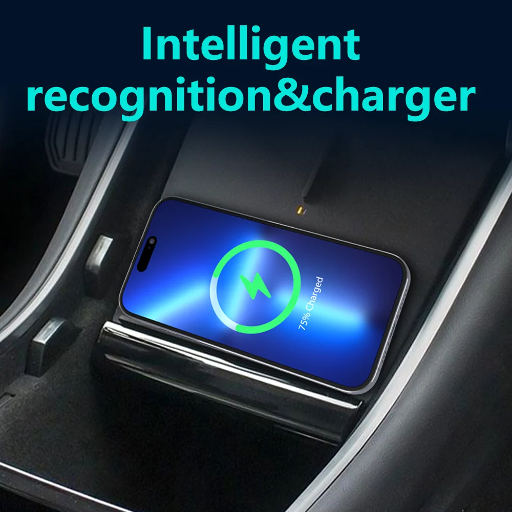 Bezprzewodowa ładowarka samoch – Wireless Phone Charger Pad recenzja i cena
