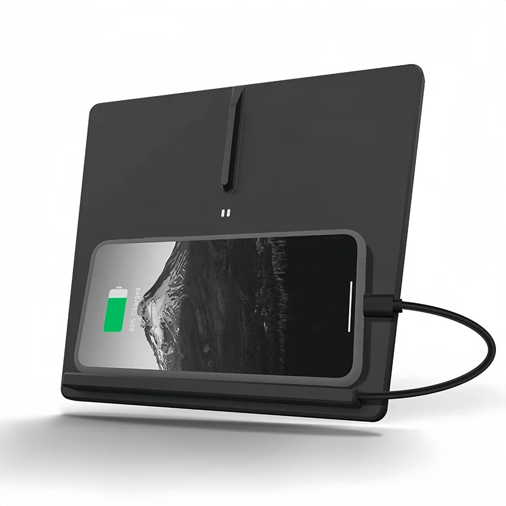 Bezprzewodowa ładowarka samoch – Wireless Phone Charger Pad recenzja i cena