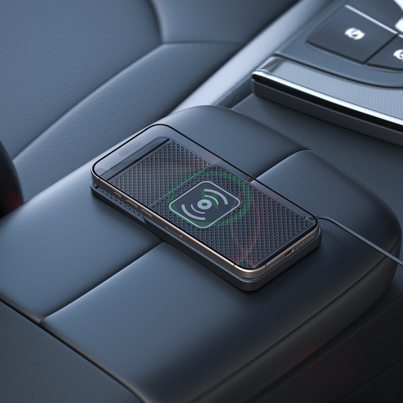 1M długi przewód USB/TYPE-C ma – Wireless Phone Charger Pad recenzja i cena