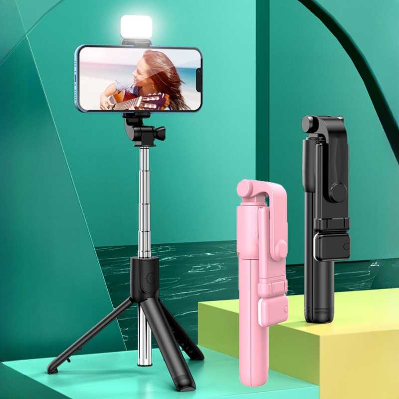 Składany kijek do selfie, prze – Auto Tracking Tripod recenzja i cena