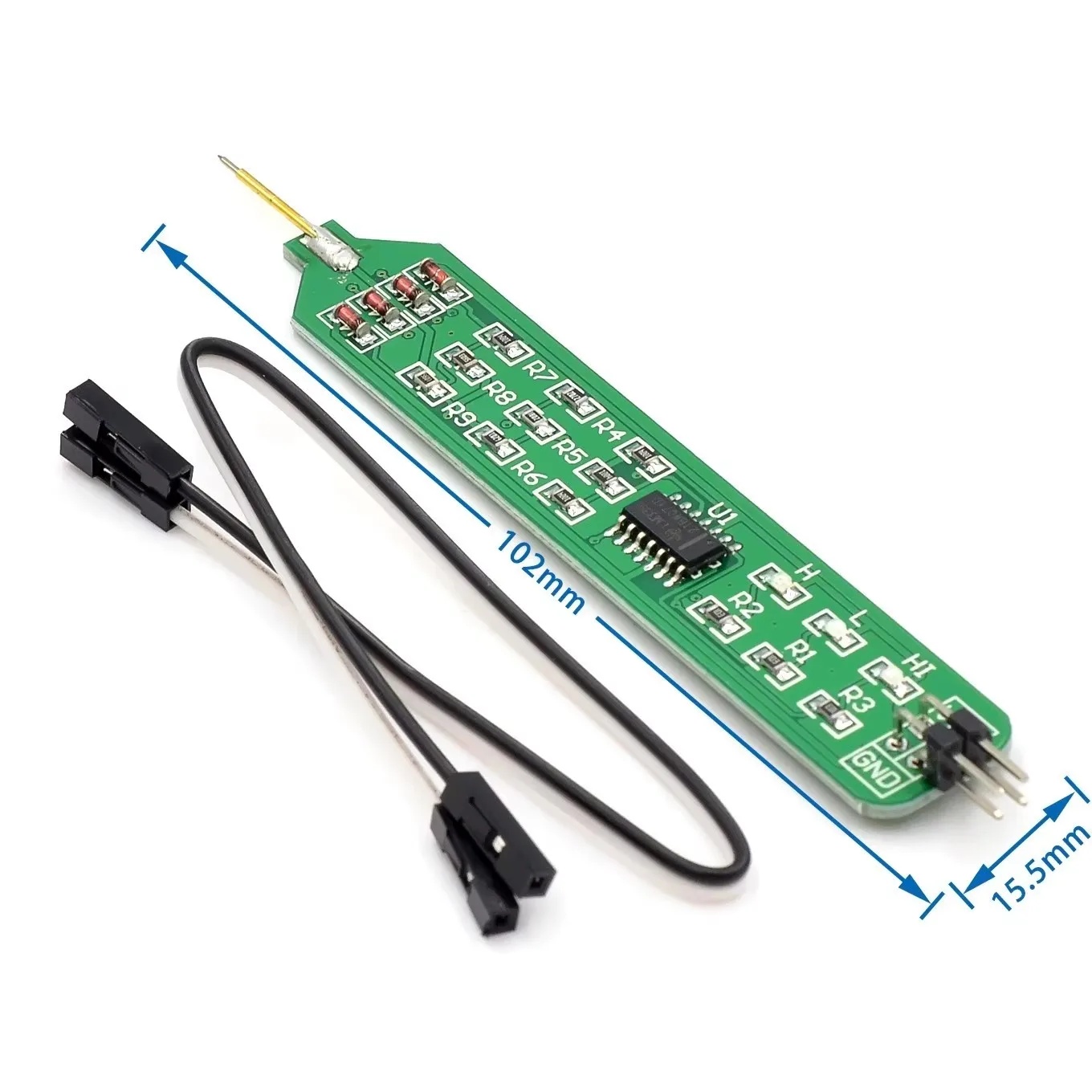 Pióro do testowania logiki, te – Electronics & Gadgets Starting With C recenzja i cena