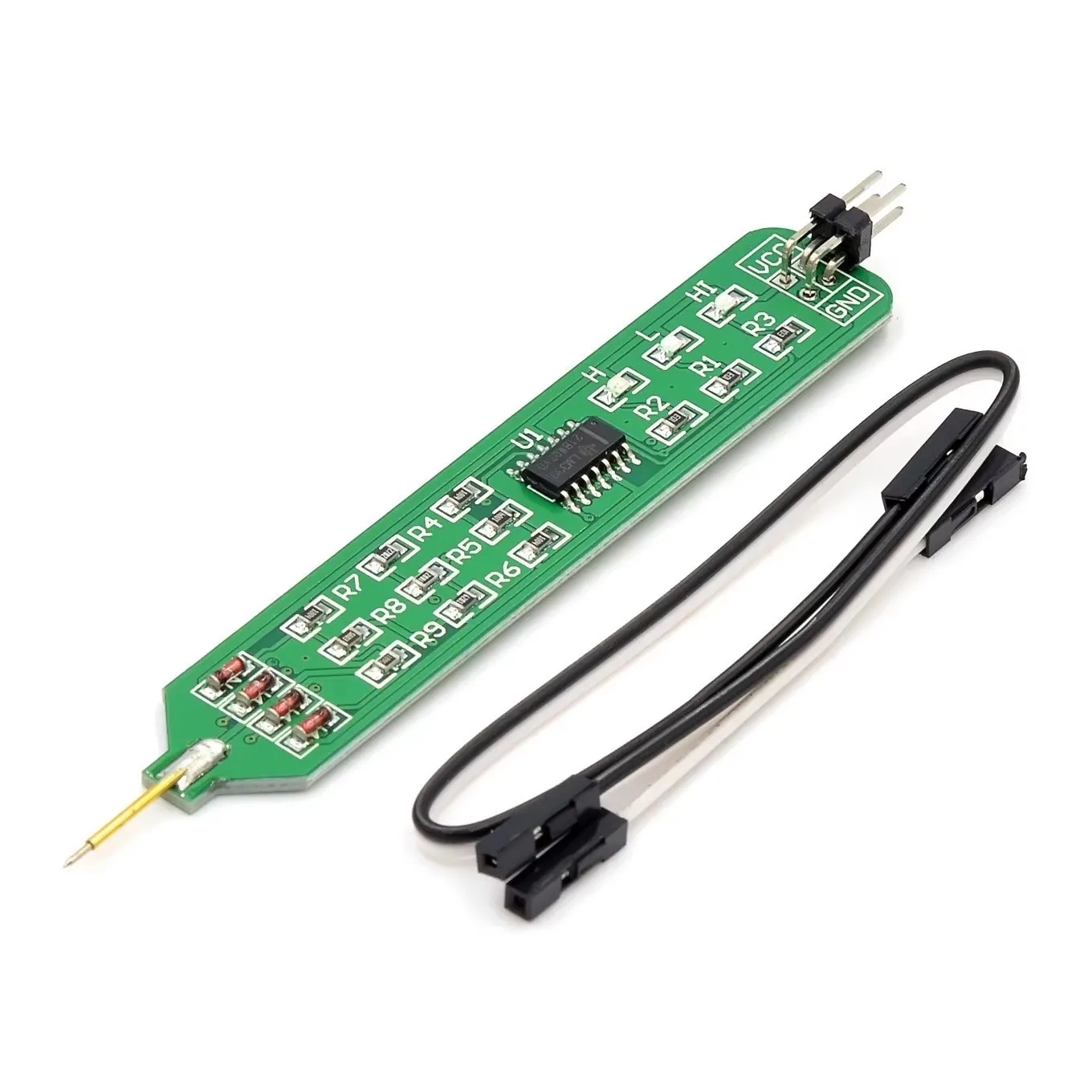 Pióro do testowania logiki, te – Electronics & Gadgets Starting With C recenzja i cena