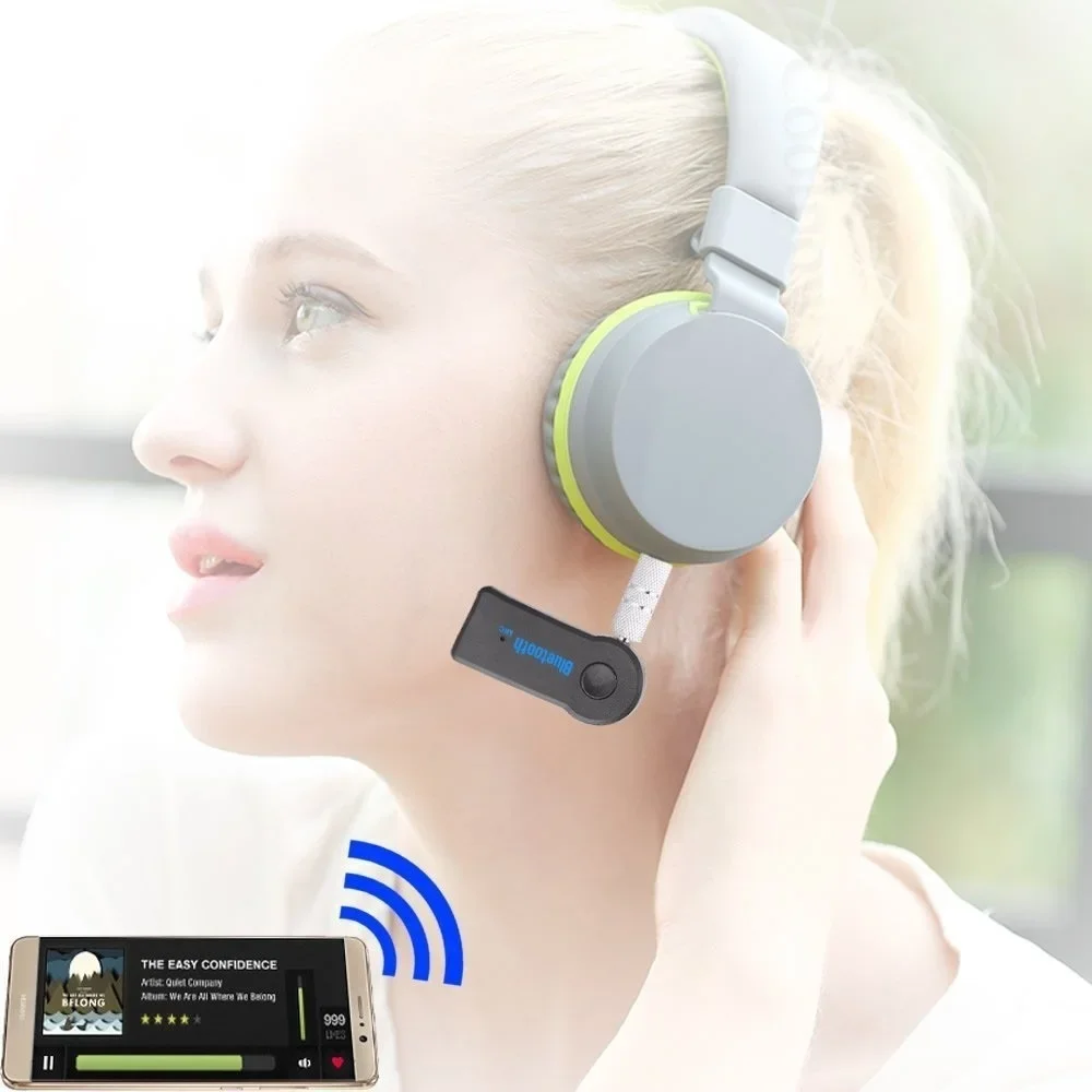 Odbiornik Bluetooth 4.2 AUX Au – Electronics Gadgets For Car recenzja i cena