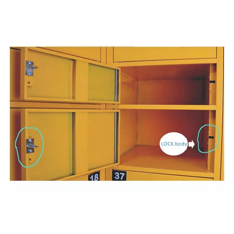 Zamki do drzwi 5 szt. DC 12V M – Electronics & Gadgets Starting With C recenzja i cena