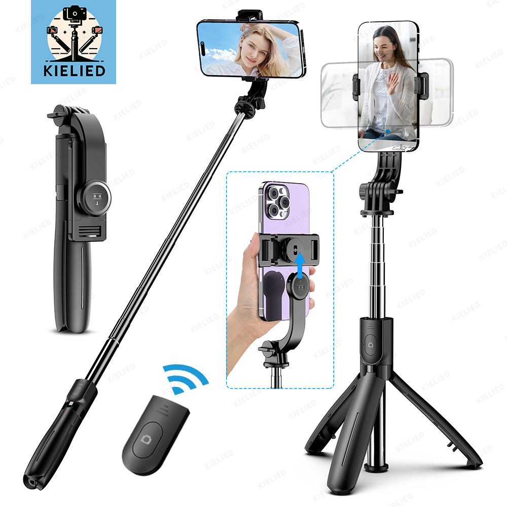 Statyw do selfie do telefonu k – Auto Tracking Tripod recenzja i cena