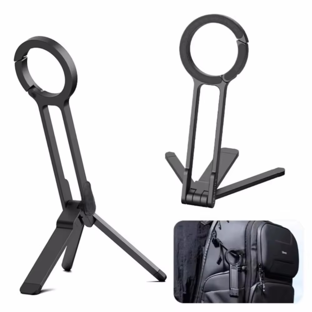 Składany statyw do telefonu z  – Auto Tracking Tripod recenzja i cena
