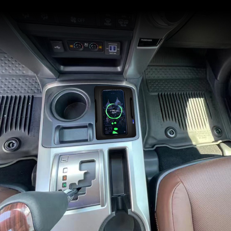 Dla Toyota 4Runner (wersja ame – Wireless Phone Charger Pad recenzja i cena