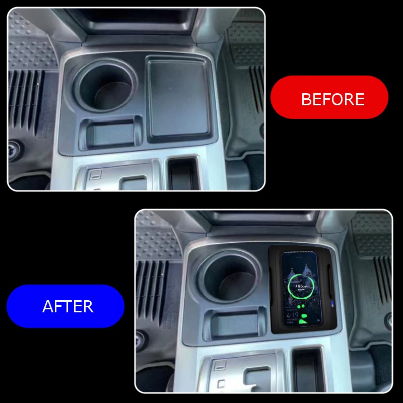 Dla Toyota 4Runner (wersja ame – Wireless Phone Charger Pad recenzja i cena