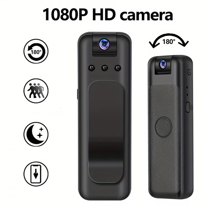Mini kamera w długopisie 1080P – Compact Camera Mirrorless recenzja i cena