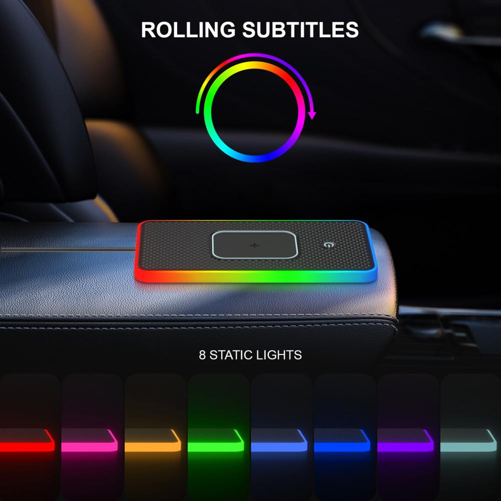 Ładowarka samochodowa 20W, szy – Wireless Phone Charger Pad recenzja i cena