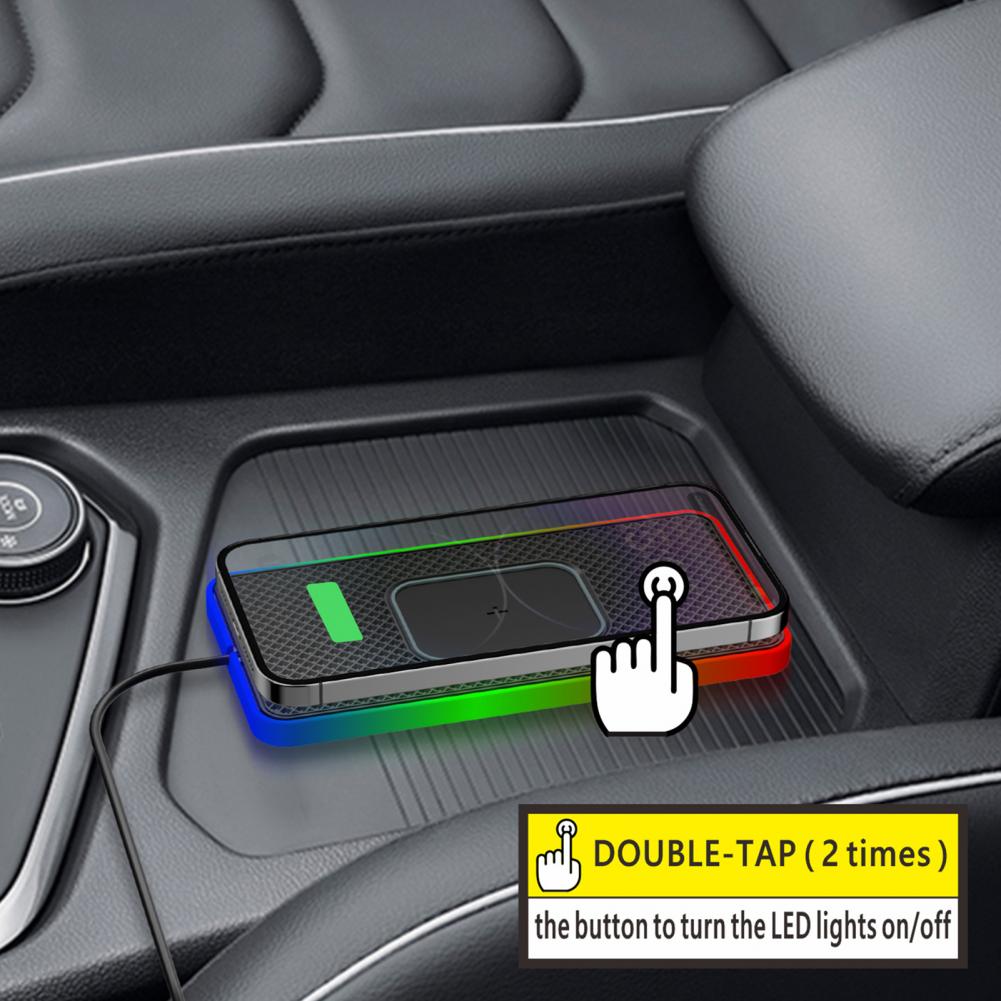 Ładowarka samochodowa 20W, szy – Wireless Phone Charger Pad recenzja i cena