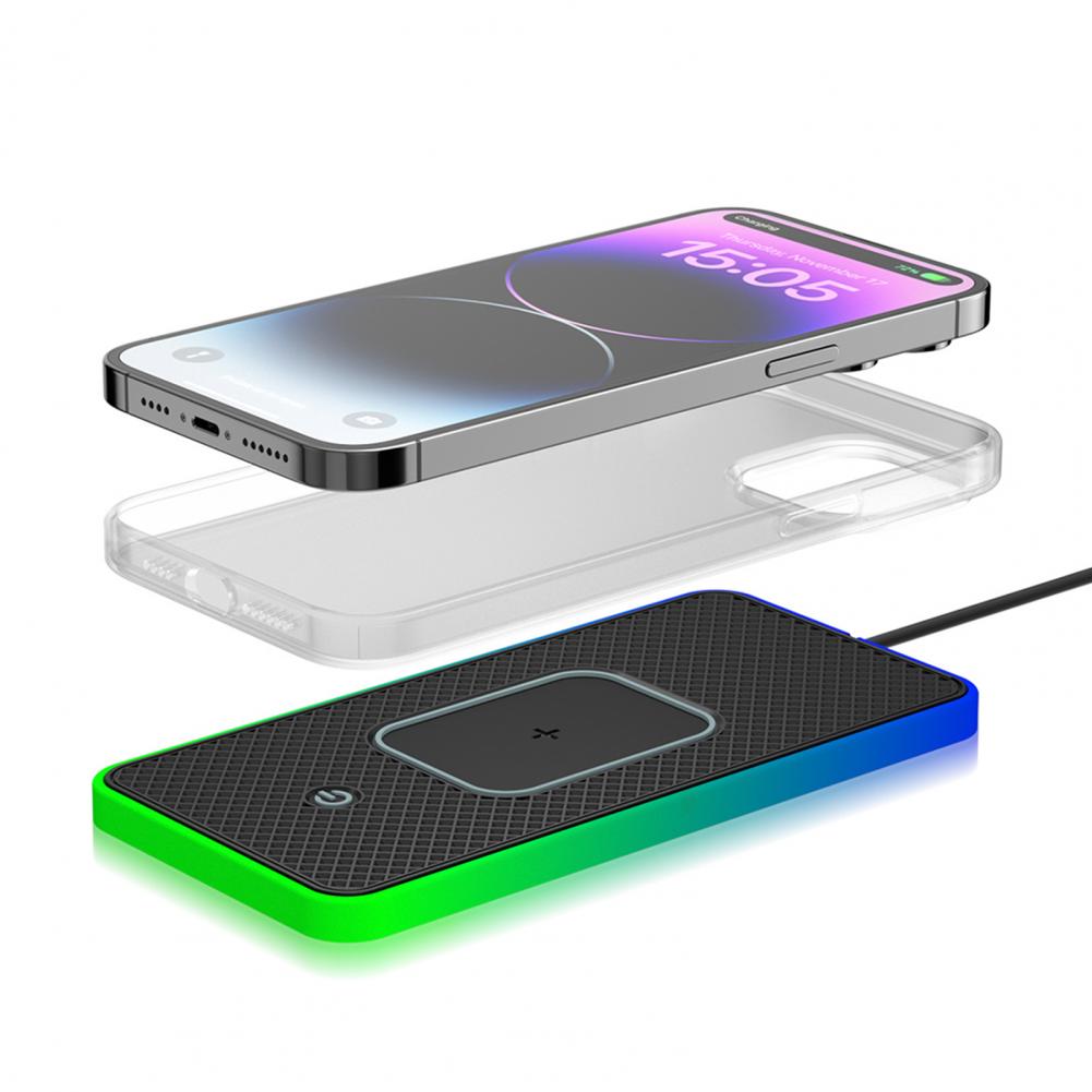 Ładowarka samochodowa 20W, szy – Wireless Phone Charger Pad recenzja i cena