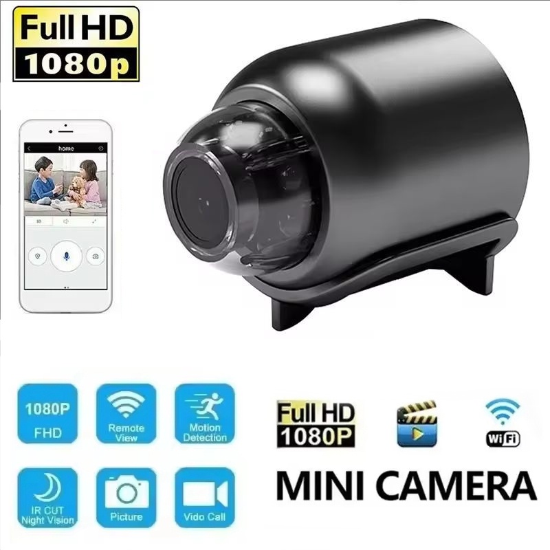 Mini Kamera 1080P HD z Czystym – Compact Camera Mirrorless recenzja i cena