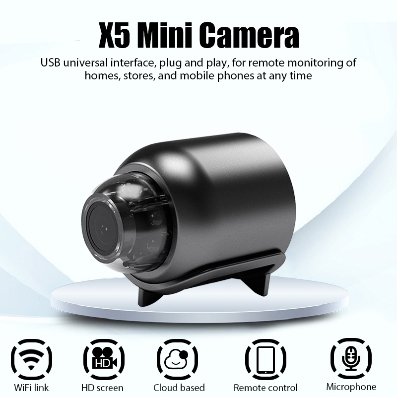 Mini Kamera 1080P HD z Czystym – Compact Camera Mirrorless recenzja i cena