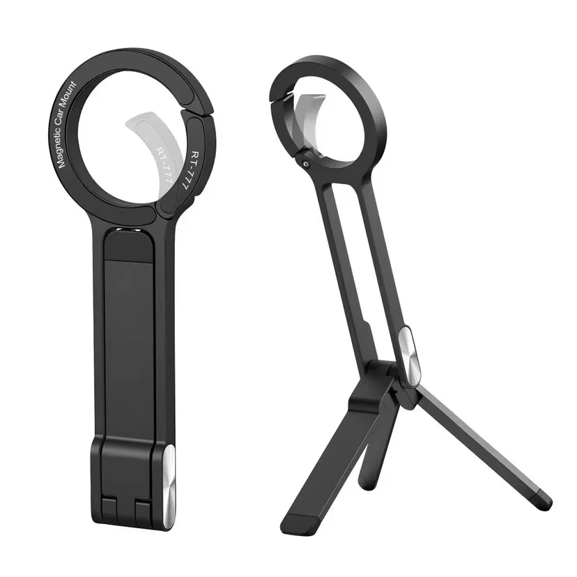 Aluminiowy statyw do telefonu  – Auto Tracking Tripod recenzja i cena
