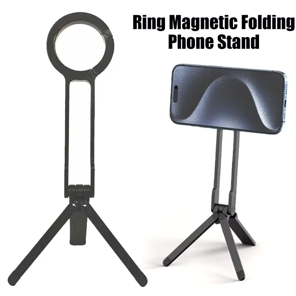 Aluminiowy statyw do telefonu  – Auto Tracking Tripod recenzja i cena