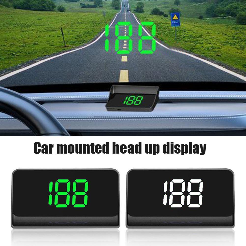Wyświetlacz Head-Up do montażu – Electronics Gadgets For Car recenzja i cena