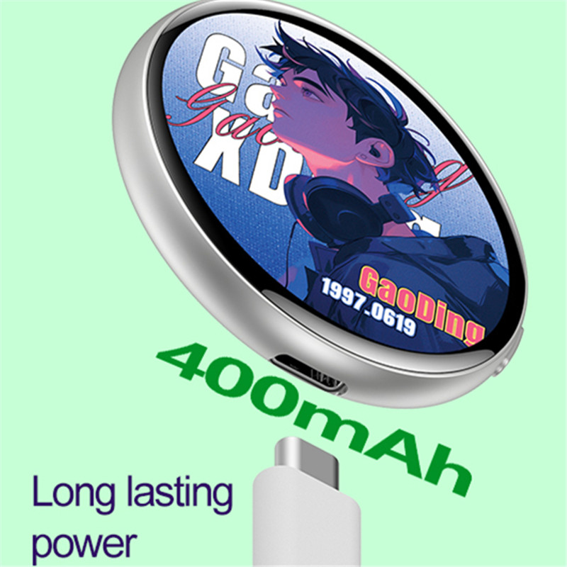 Ekran HD, przypinka AI, asyste – Japanese Electronics Gadgets recenzja i cena
