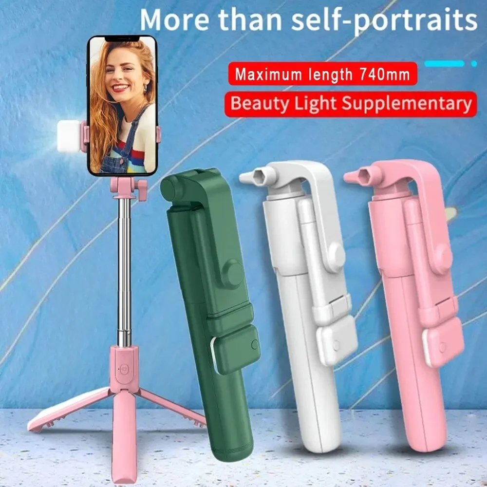 Statyw do selfie z telefonu ko – Auto Tracking Tripod recenzja i cena