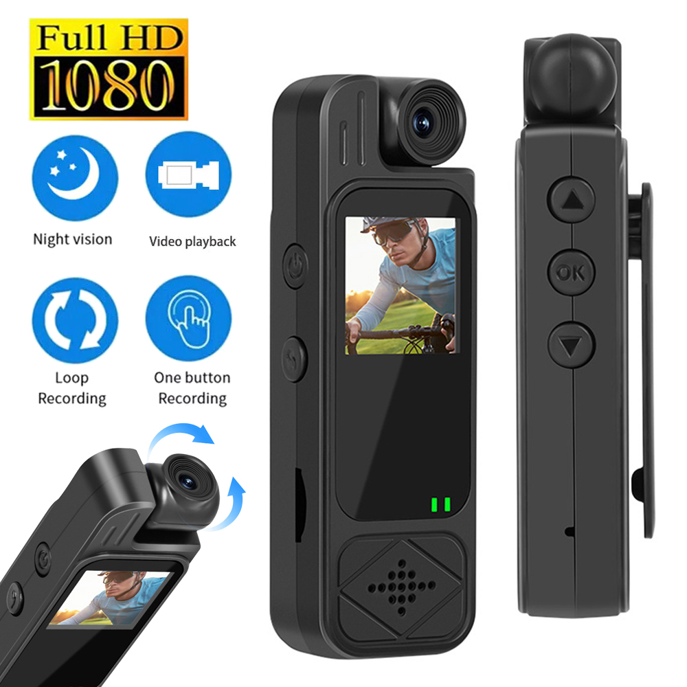 Mini kamera HD 1080P przenośny – Compact Camera Mirrorless recenzja i cena