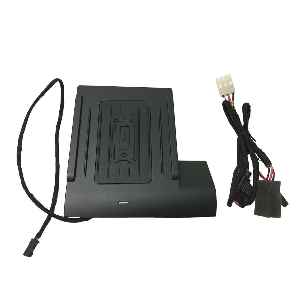 Uchwyt na telefon z ładowarką  – Wireless Phone Charger Pad recenzja i cena