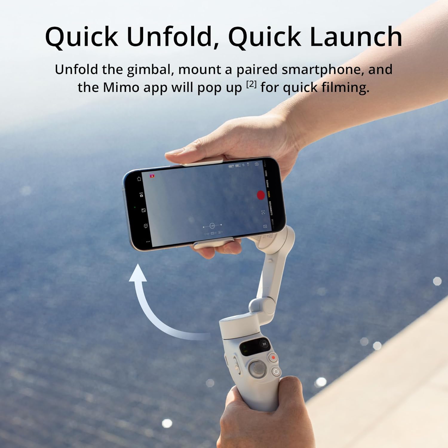 DJI Osmo Mobile 7 Gimbal Stabi – Auto Tracking Tripod recenzja i cena