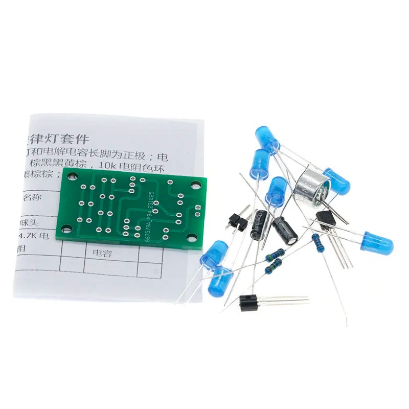 Zestaw do samodzielnego montaż – Electronics & Gadgets Starting With C recenzja i cena