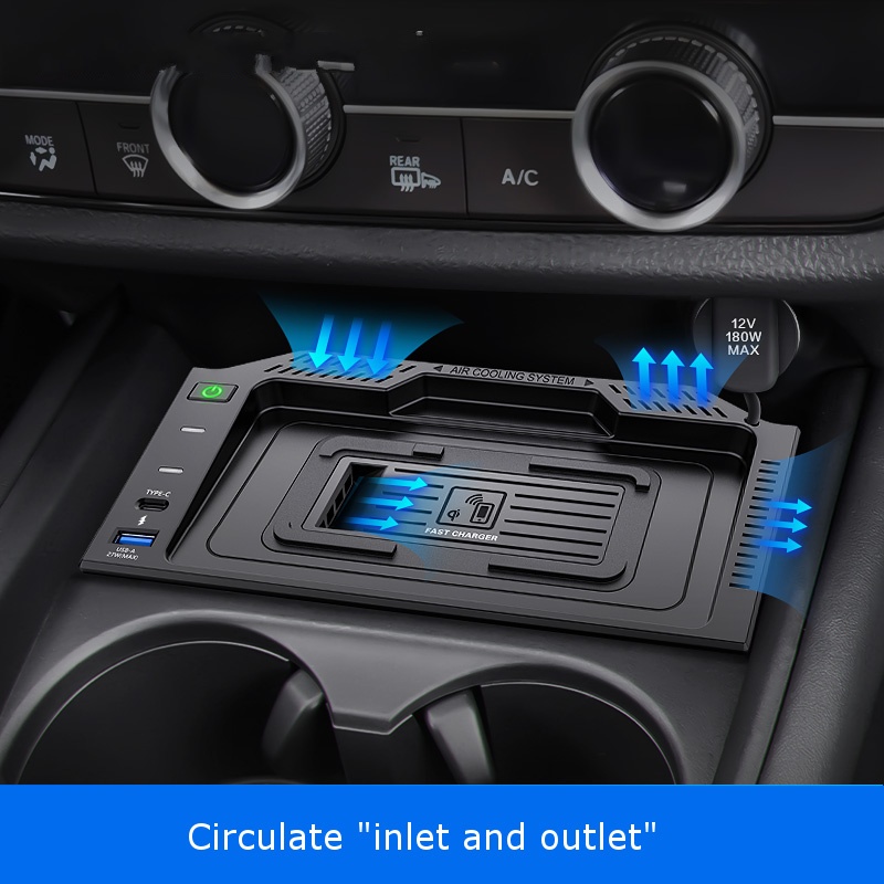 Bezprzewodowa ładowarka samoch – Wireless Phone Charger Pad recenzja i cena