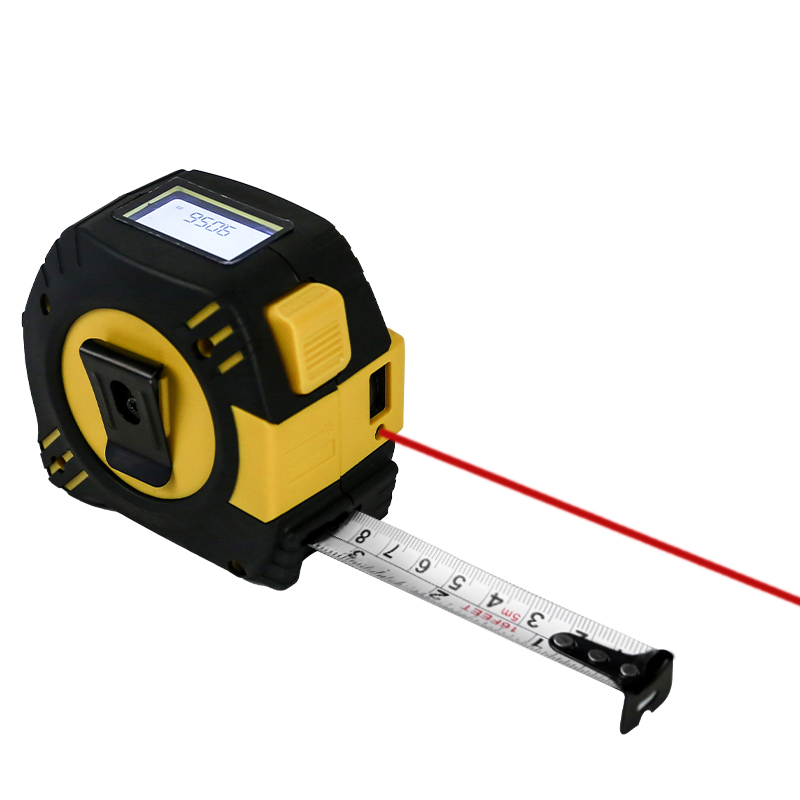 Wielofunkcyjny laserowy mierni – Laser Distance Measure recenzja i cena