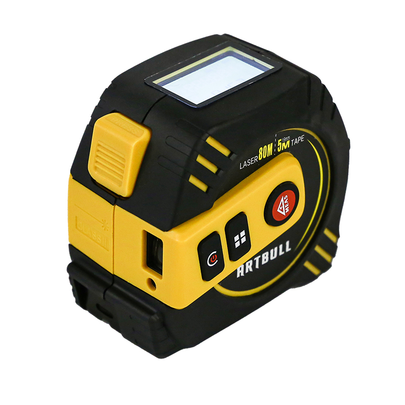 Wielofunkcyjny laserowy mierni – Laser Distance Measure recenzja i cena