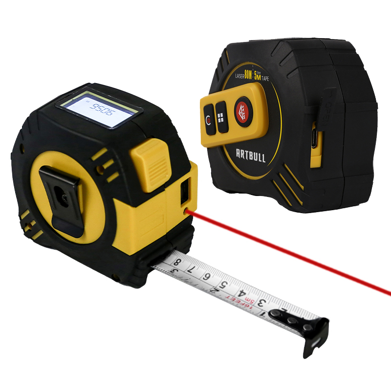 Wielofunkcyjny laserowy mierni – Laser Distance Measure recenzja i cena