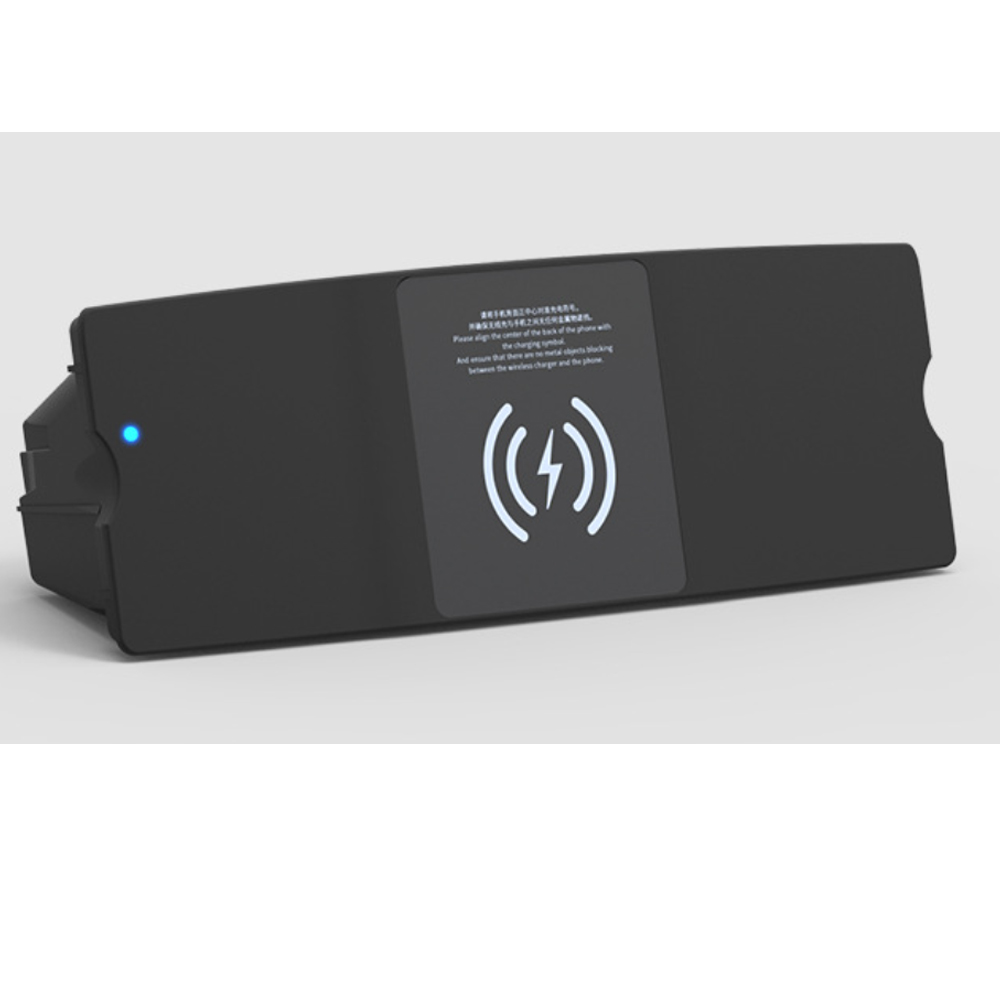 Bezprzewodowa ładowarka samoch – Wireless Phone Charger Pad recenzja i cena