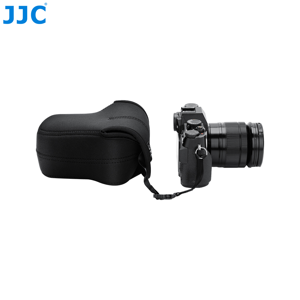 JJC Miękkie neoprenowe etui na – Compact Camera Mirrorless recenzja i cena