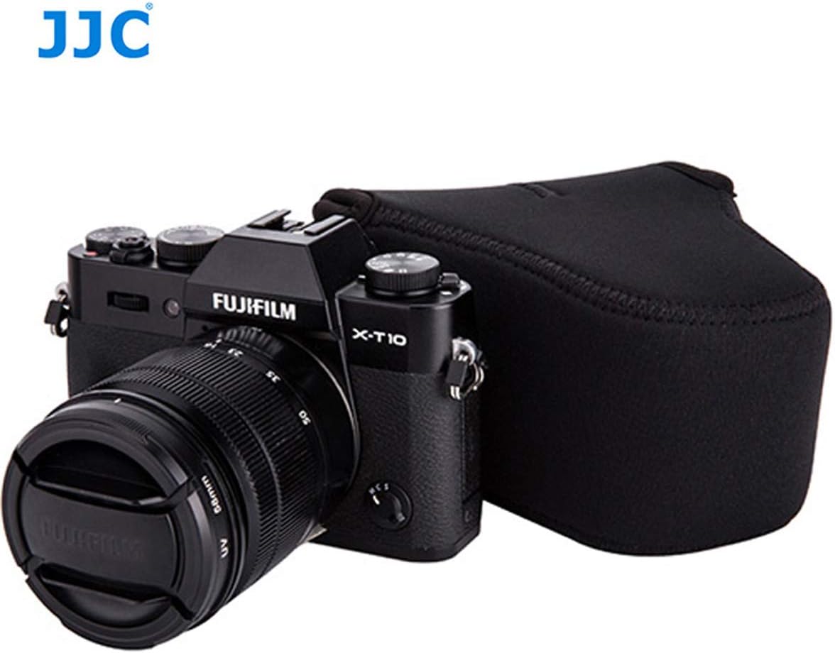 JJC Miękkie neoprenowe etui na – Compact Camera Mirrorless recenzja i cena