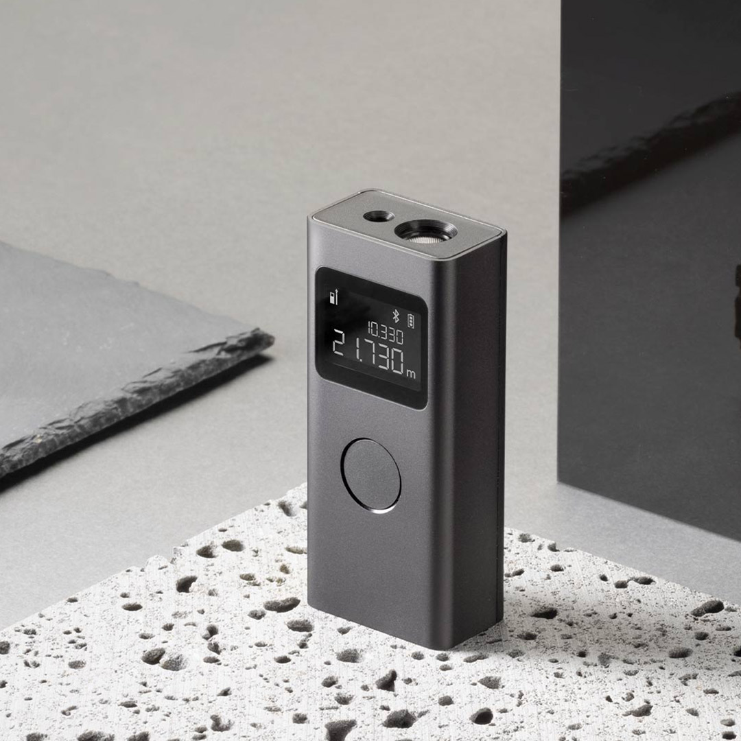 Xiaomi Mi Smart Laser Rangefin – Laser Distance Measure recenzja i cena