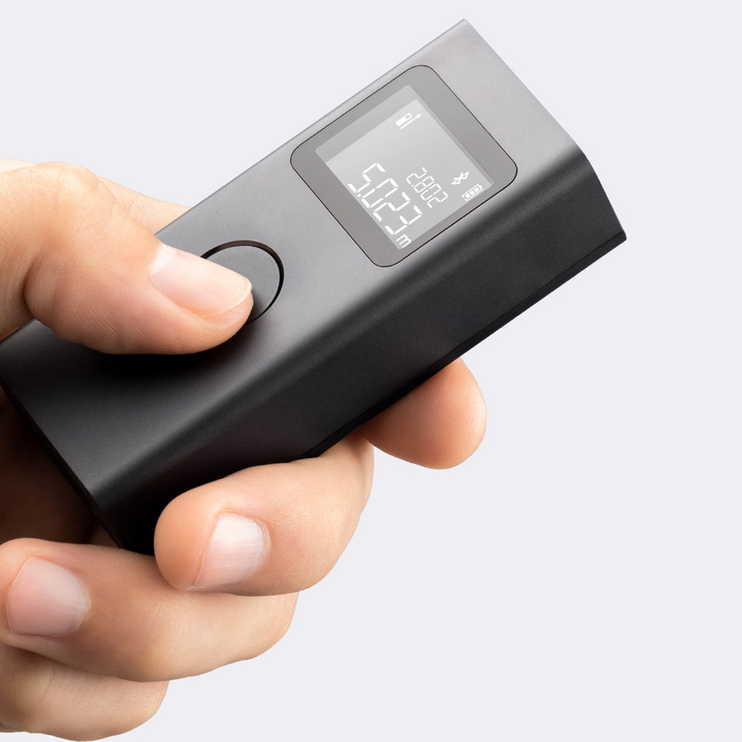 Xiaomi Mi Smart Laser Rangefin – Laser Distance Measure recenzja i cena
