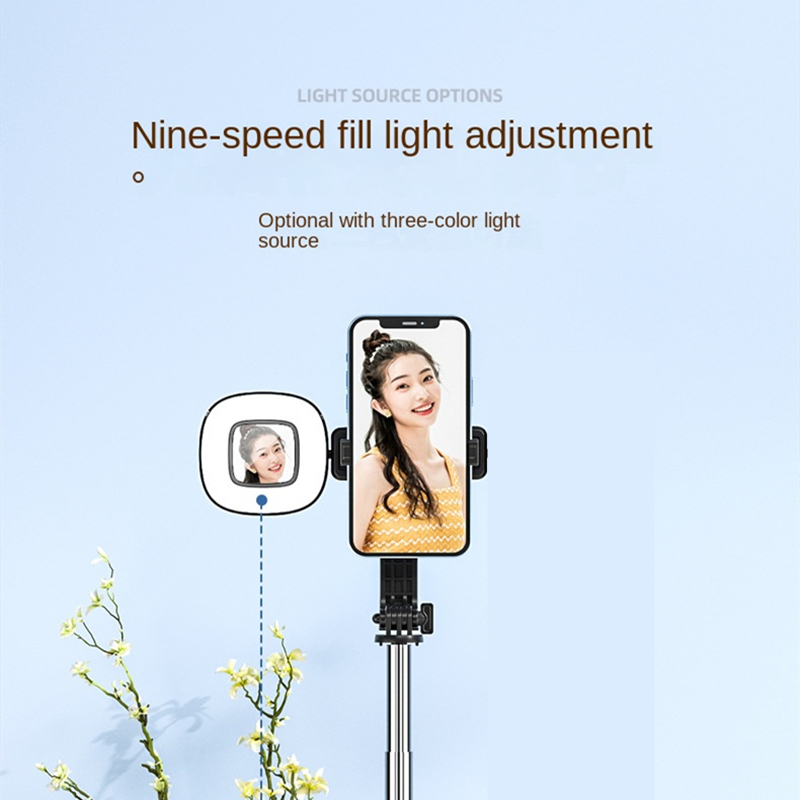FGCLSY 2023 nowy bardzo długi  – Auto Tracking Tripod recenzja i cena
