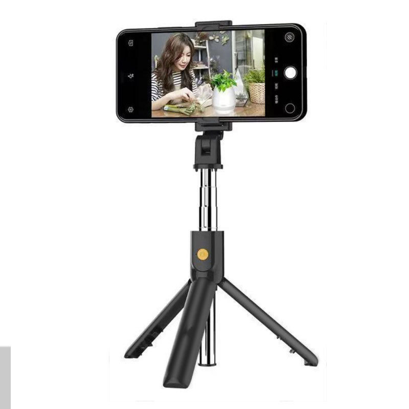 Mini bezprzewodowy statyw Blue – Auto Tracking Tripod recenzja i cena