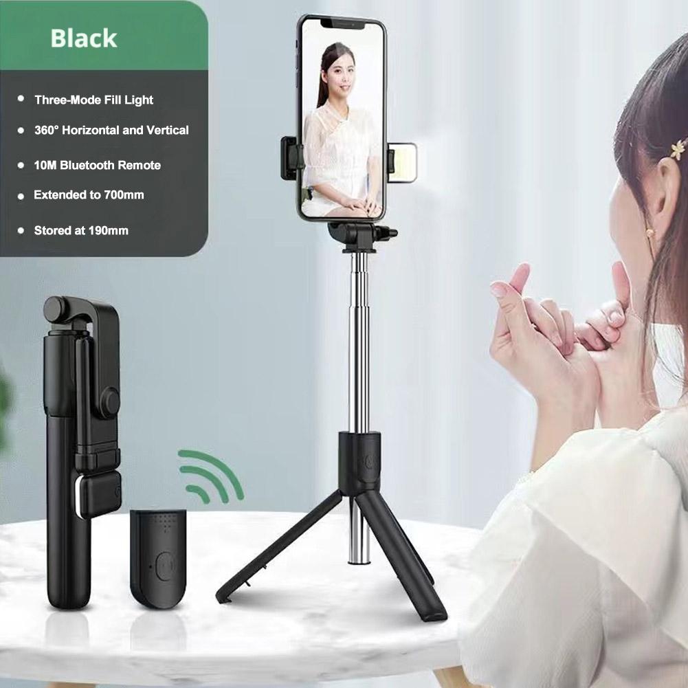 Selfie Stick Teleskopowy Staty – Auto Tracking Tripod recenzja i cena