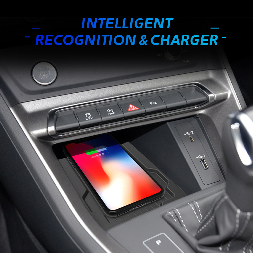 Bezprzewodowa ładowarka samoch – Wireless Phone Charger Pad recenzja i cena